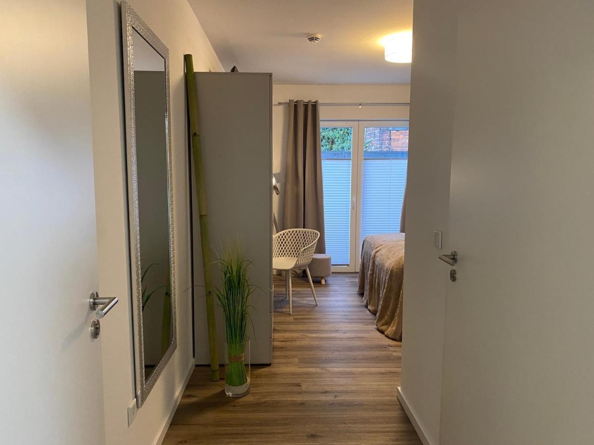 Beach II Appartement Bad Salzuflen Exterior photo