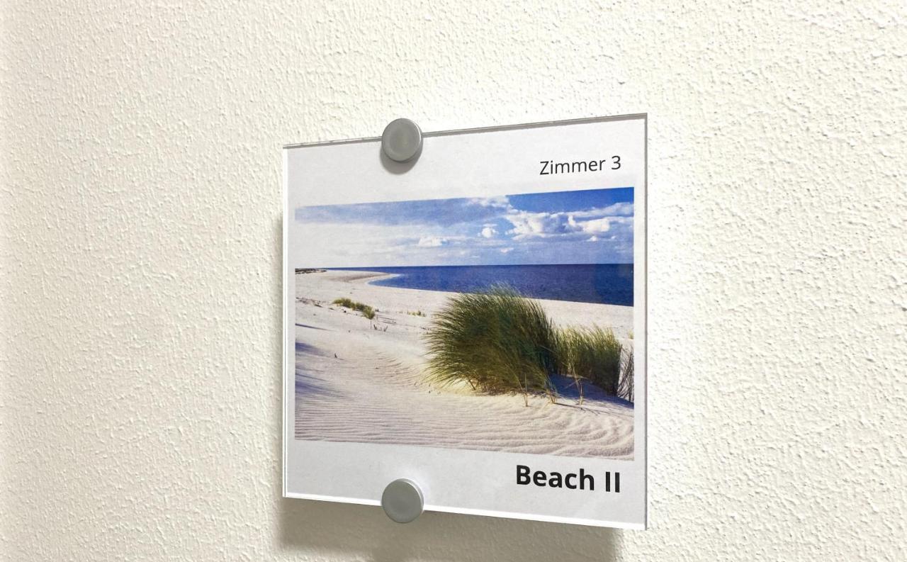 Beach II Appartement Bad Salzuflen Exterior photo